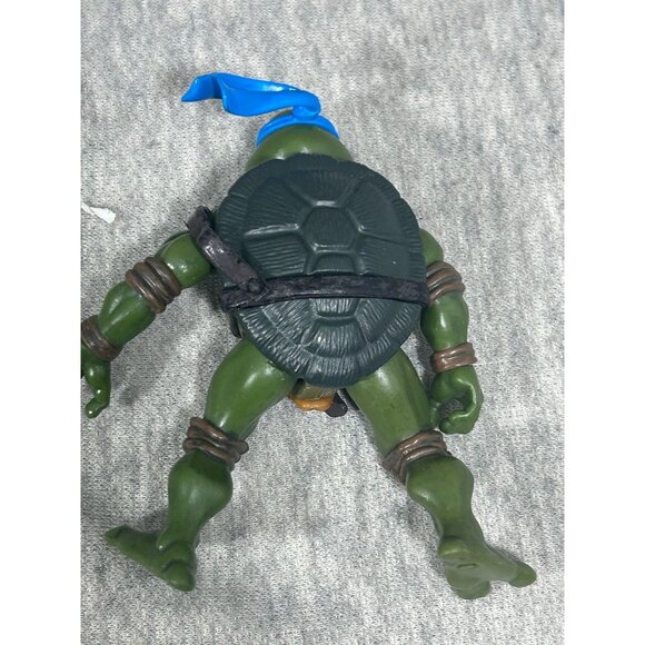 Teenage Mutant Ninja Turtles 2002 Leonardo Action Figure Playmates Tmnt C - Picture 6 of 7